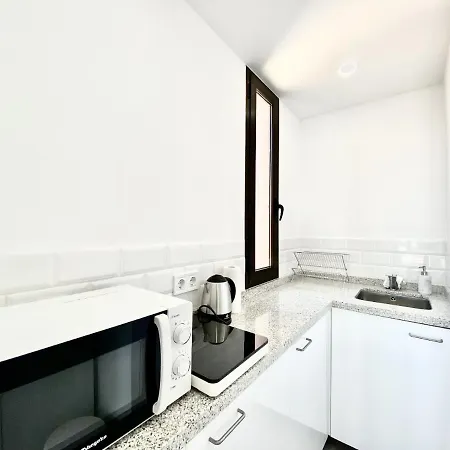 Las Palmeras - Best Location Cozy Apartment Fuengirola Extérieur photo