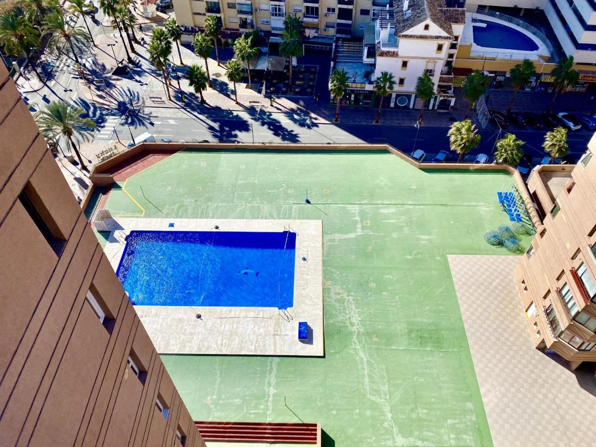 Apartment Palmeras - Location Cozy
